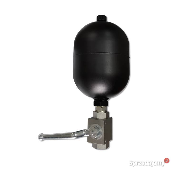 HYDROAKUMULATOR HYDRAULICZNY AMORTYZATOR 28 L Z kujawsko-pomorskie Solec Kujawski