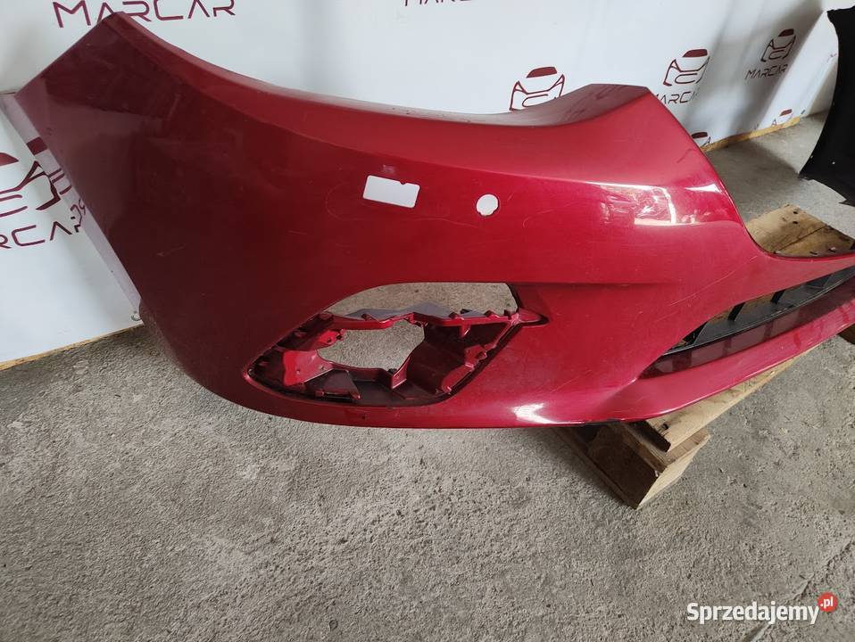 Zderzak Przód Mazda III BM 20132017 BHN150031 osobowe Pleszew