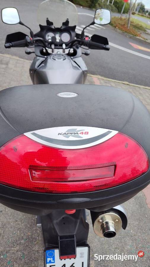 Suzuki DL650 VStrom ABS prywatnie 56000km Radom