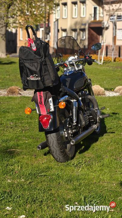 Triumph speedmaster Trzemeszno sprzedam