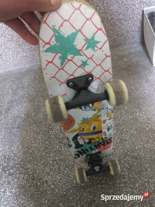 Deskorolka Oleśnica Mała