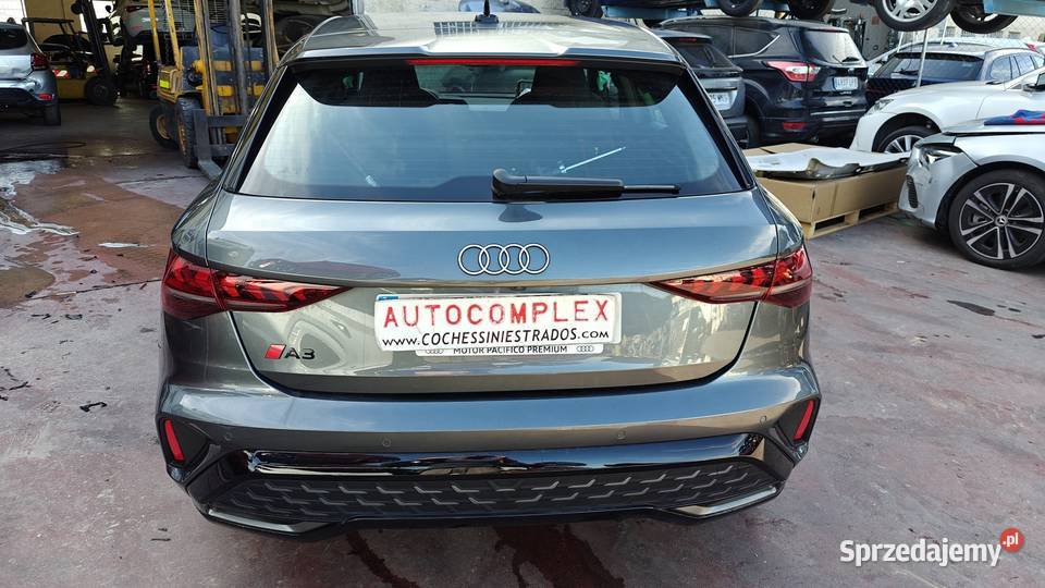 A3 HYBRYD Samochody osobowe łódzkie Poddębice