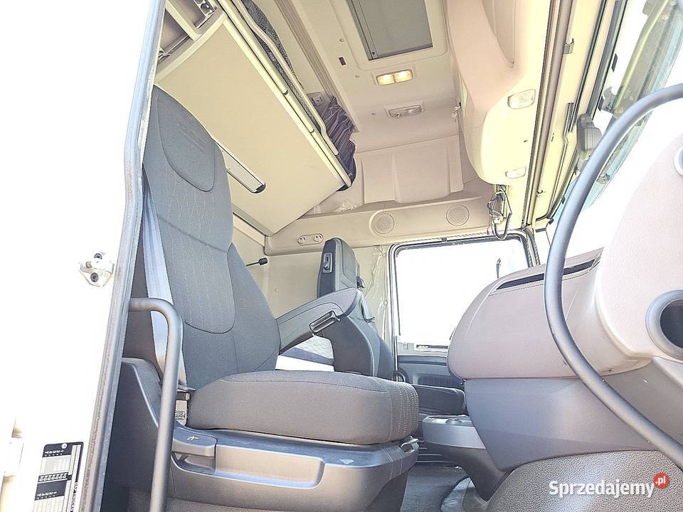DAF XF 480 SSC SKIRTS ciągnik siodłowy 4x2 2019