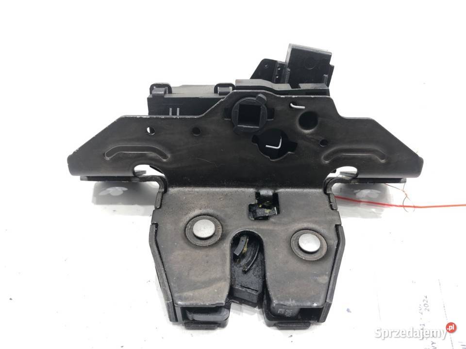 ZAMEK KLAPY TYŁ OPEL ZAFIRA C Minivan 13587646 osobowe