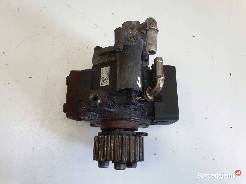 Audi A3 II 8P 16 TDI POMPA WTRYSKOWA paliwa Rudka