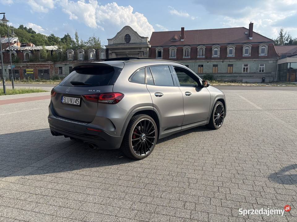 Mercedes Gla a35 amg 306 Zarejestrowany w Polsce