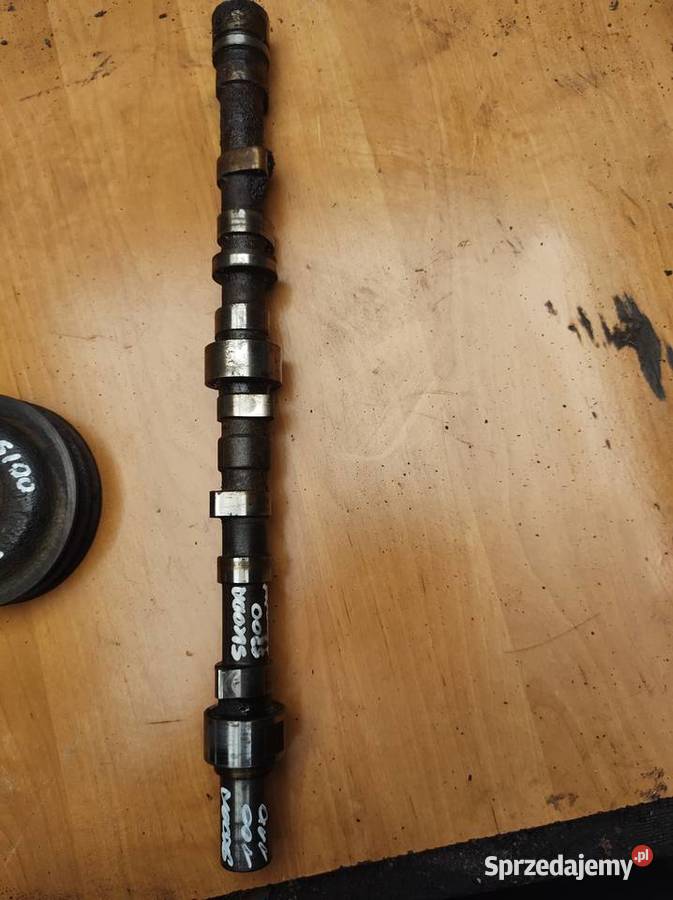 skoda S100 1000MB 100S 105 wałek rozrządu Kielce sprzedam