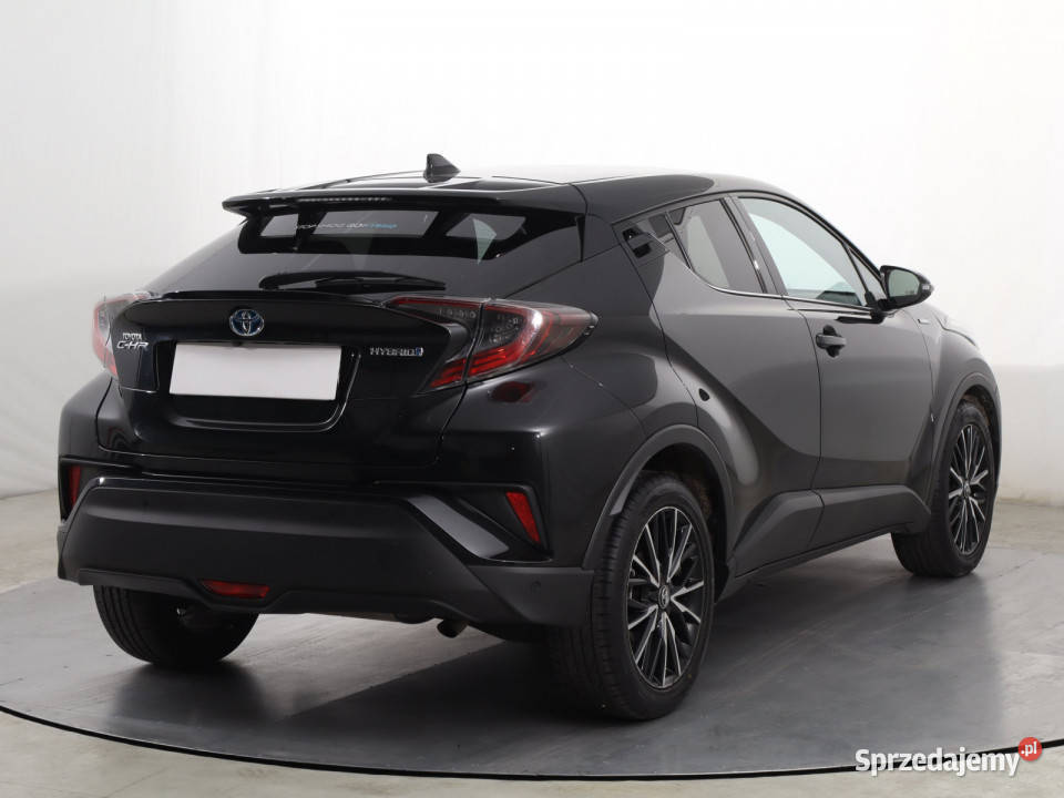 Toyota CHR 18 Hybrid klimatyzacja Samochody osobowe Katowice