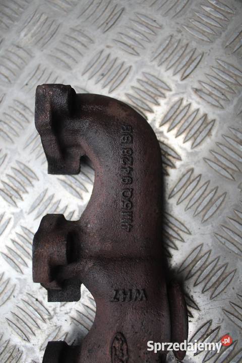 KOLEKTOR WYDECHOWY FORD MONDEO MK4 18 TDCI sprzedam