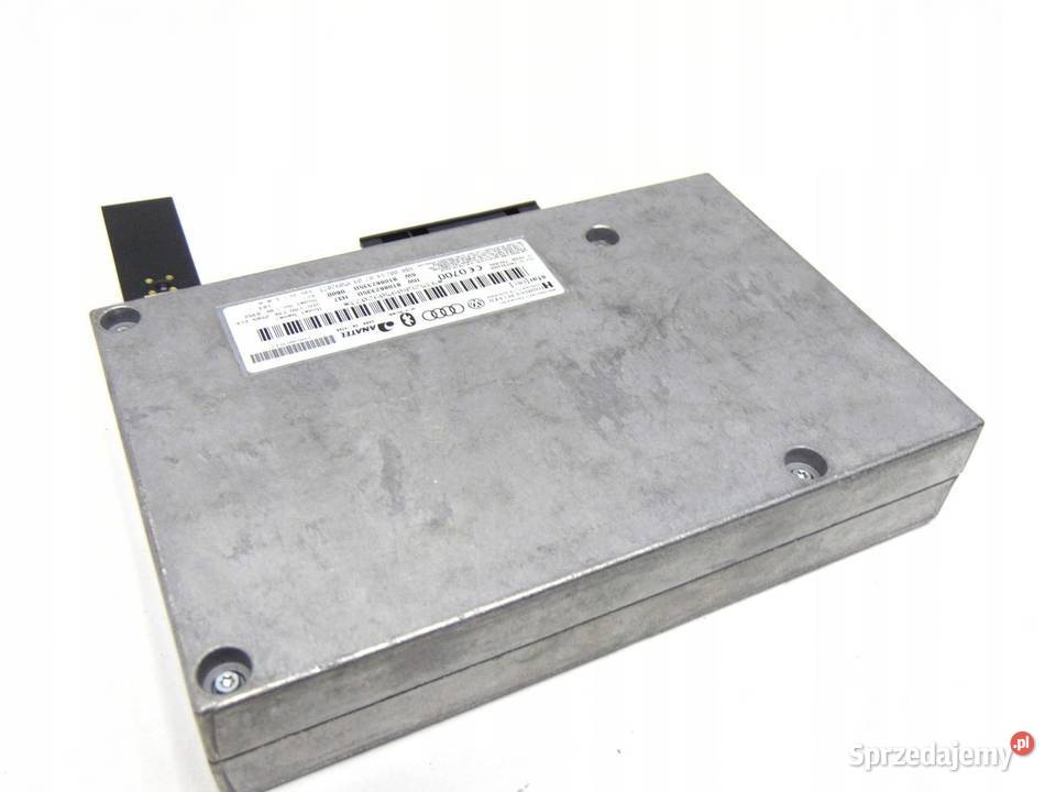 MODUŁ STEROWNIK BLUETOOTH 8T0862335D AUDI A5 A4 osobowe Komputery