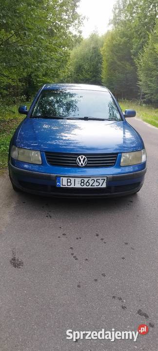 Passat B5 19 TDI Biała Podlaska sprzedam