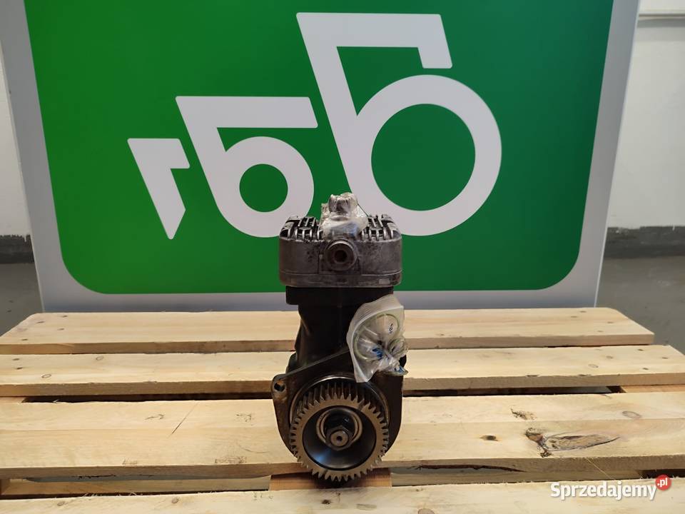 Kompresor powietrza WABCO 9121260020 Wilkowo