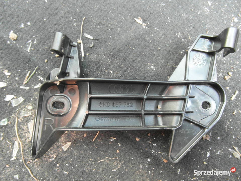 prowadnica pasa prawa 8k0857782 Audi A4 S4 RS4