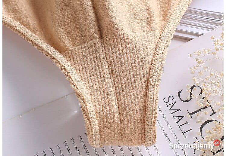 MAJTKI WYSZCZUPLAJĄCE STRINGI KORYGUJĄCE BRZUCH Stringi mazowieckie Warszawa sprzedam