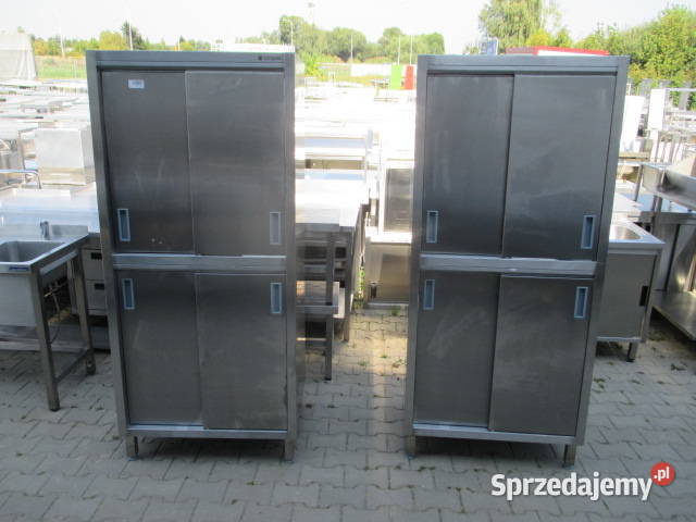 Szafa Przelotowa Drzwi Suwane 8060180 8 Drzwi wielkopolskie Ostrów Wielkopolski