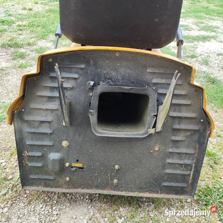 Traktorek kosiarka ALKO T800 Staszów