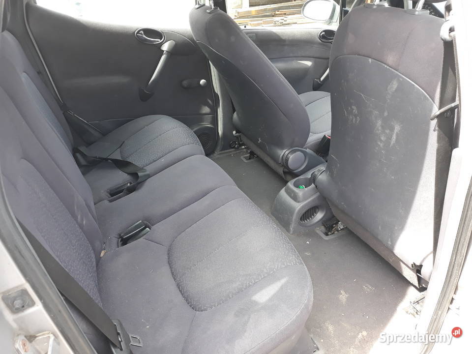 Mercedes Benz A klasa A140 14 benzyną części Łagów sprzedam