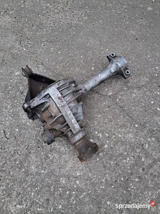 Most przód jeep liberty kj410 4110 Mosty Barcin sprzedam