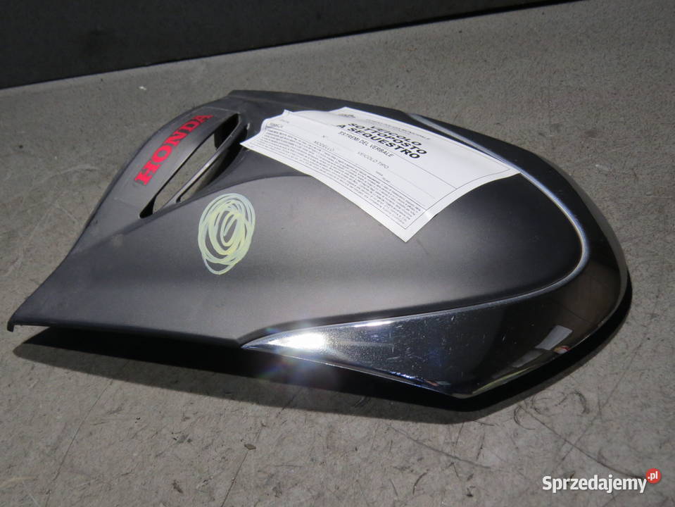 HONDA SH 300 SH300 300I 2010 CZACHA CZASZA pomorskie Gdańsk