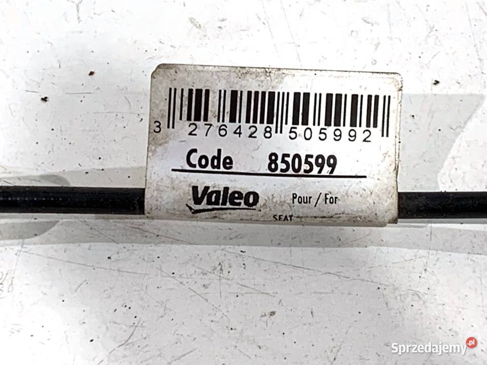 PODNOŚNIK SZYBY PRAWY PRZÓD SEAT LEON I Mechanizmy opuszczania szyb podkarpackie