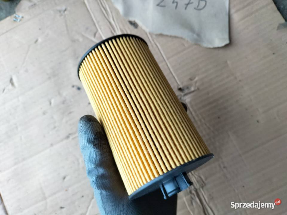 FILTR OLEJU E46H 41MCI Kamień-Kolonia sprzedam