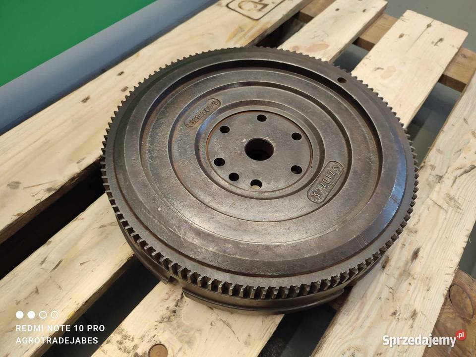 Koło zamachowe silnika Massey Ferguson 4225 Wilkowo