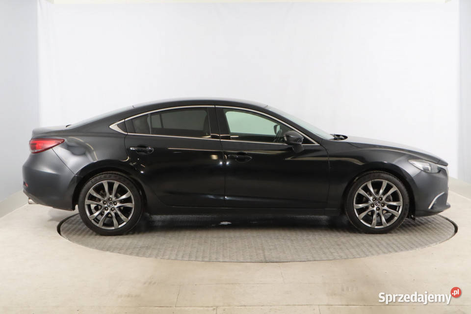 Mazda 6 20 SkyactivG manualna Zabrze