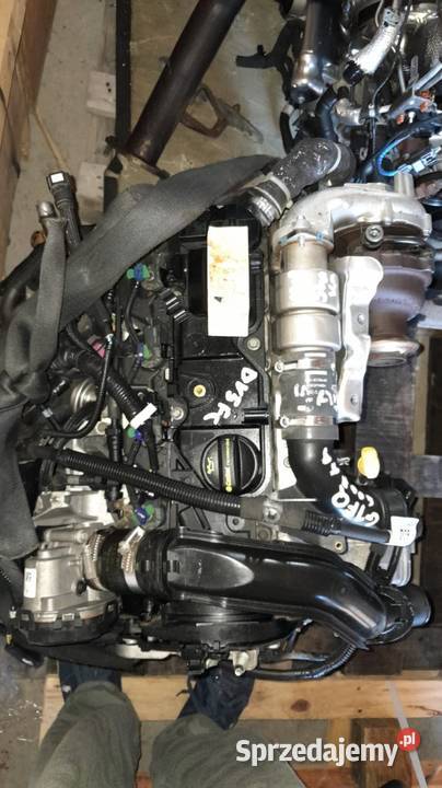 Silnik Ford Transit Custom NAPRAWA WYMIANA Radom