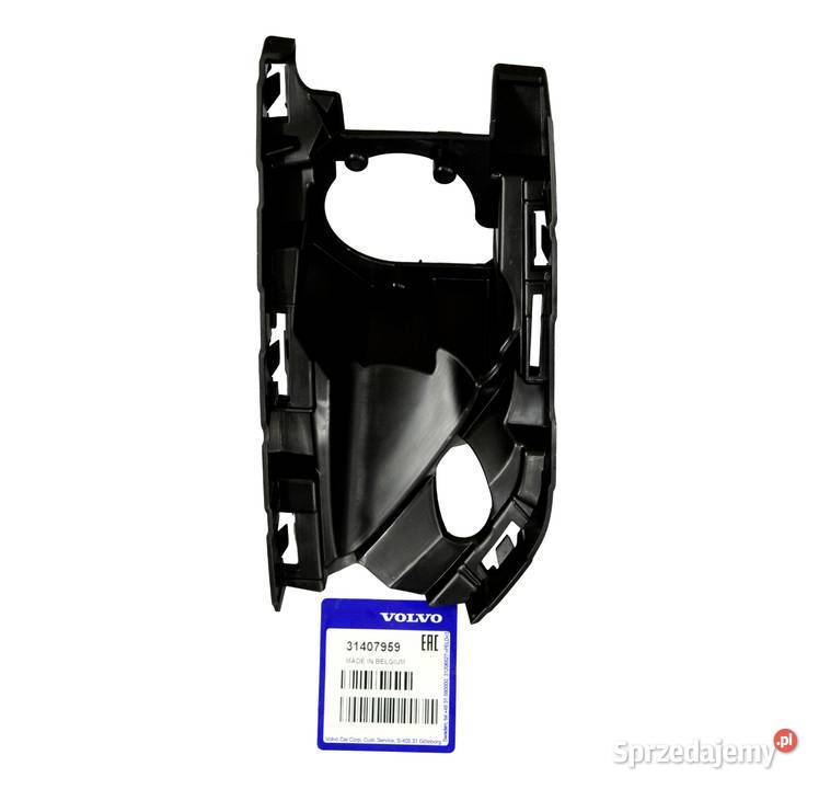 VOLVO XC40 wspornik mocowanie lewego halogenu OE Akcesoria samochodowe