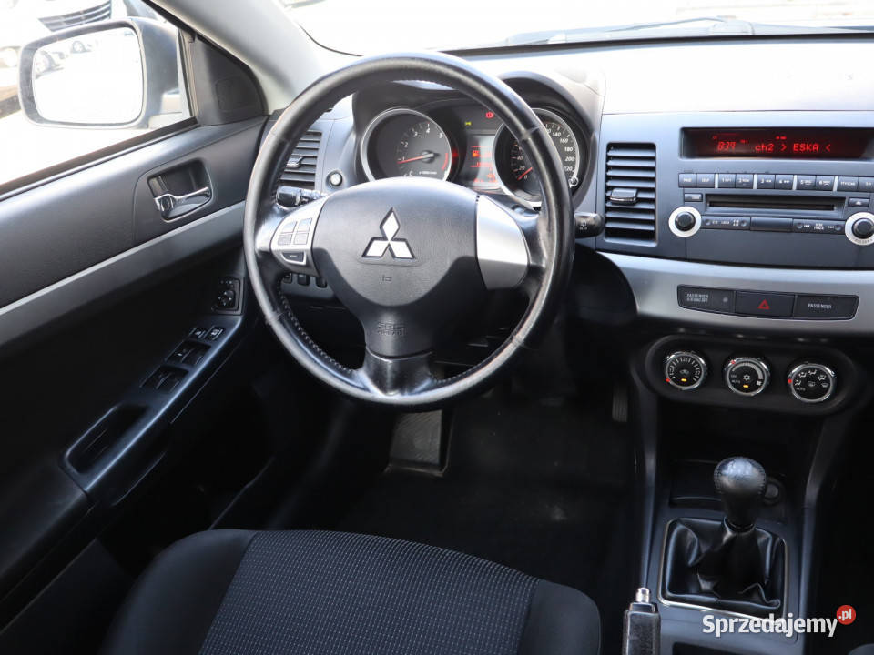 Mitsubishi Lancer 16 MIVEC Mitsubishi Katowice