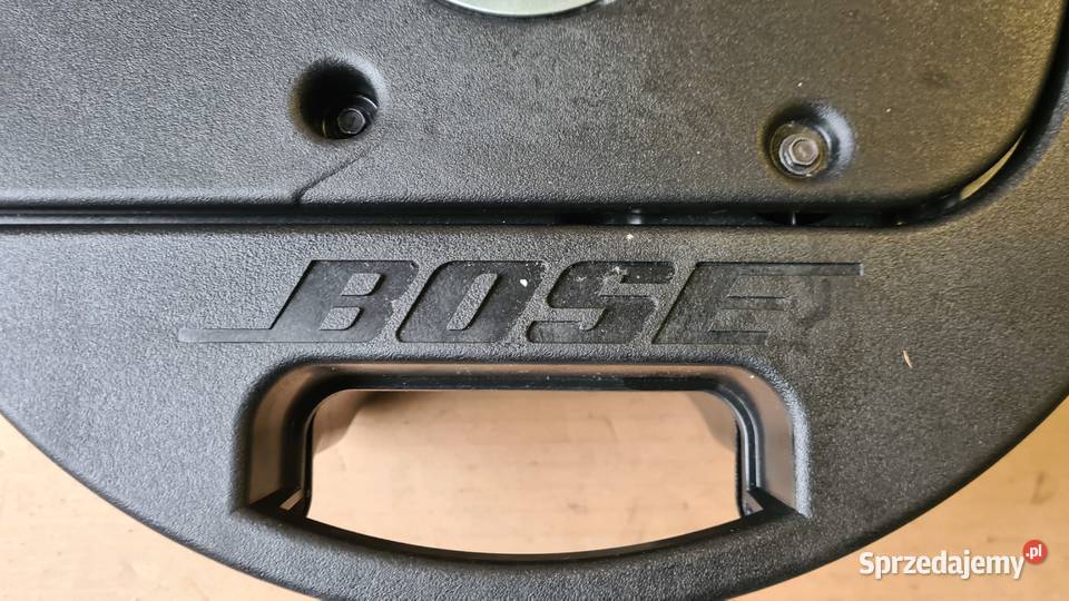 Mazda 6 GH LIFT głośnik SUBOOFER oryginał BOSE osobowe Legnica
