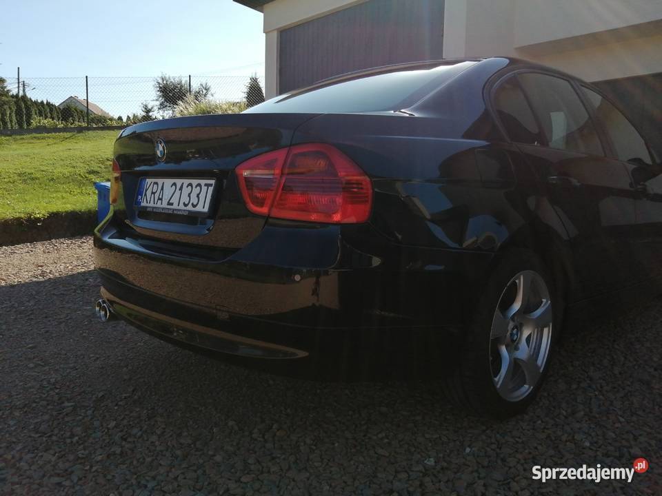 Sprzedam UNIKATOWE BEZWYPADKOWE BMW E90 318i LPG 2000cm3 Kocmyrzów
