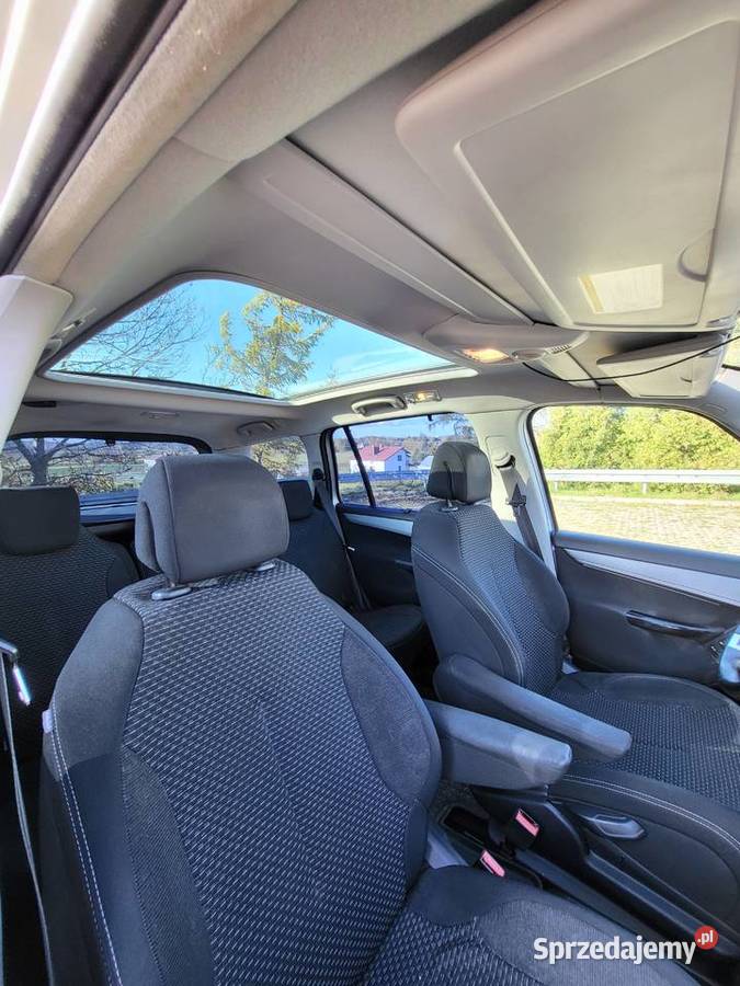 Citroen C4 Grand Picasso 18 C4 Grand Picasso Łężany