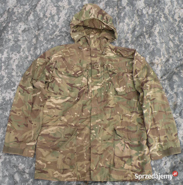 Parka Smock 2 MTP 18096 Kolekcje Wrocław