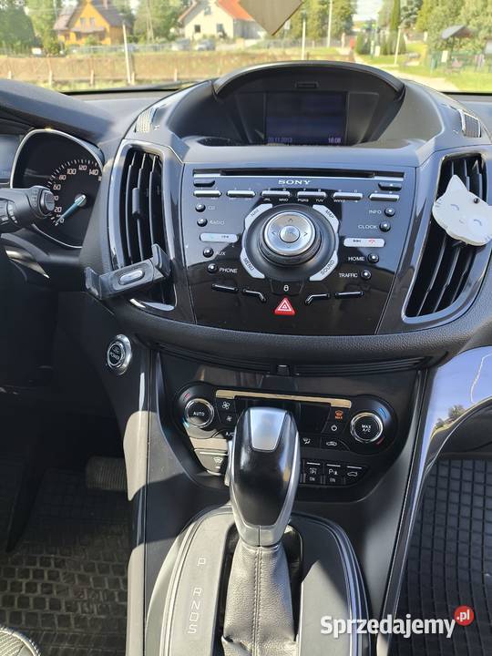 Ford Kuga 2013r 20 163 nieuszkodzony Narol