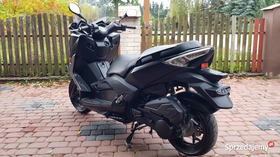 Motocykl Yamasaki 125cc 2018r KATB Siedlce