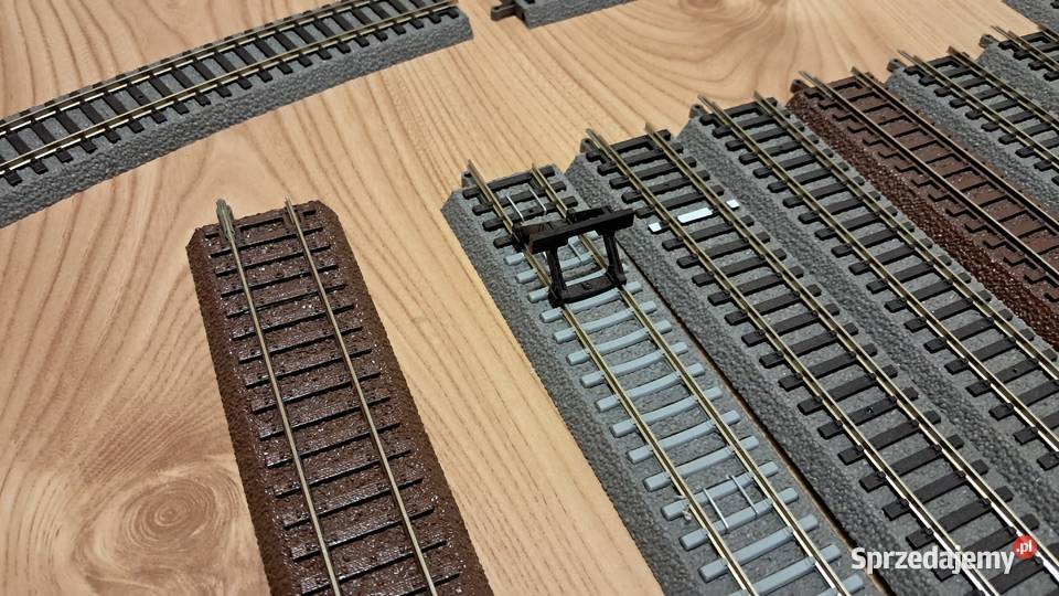 Zestaw torów Piko Niemce sprzedam