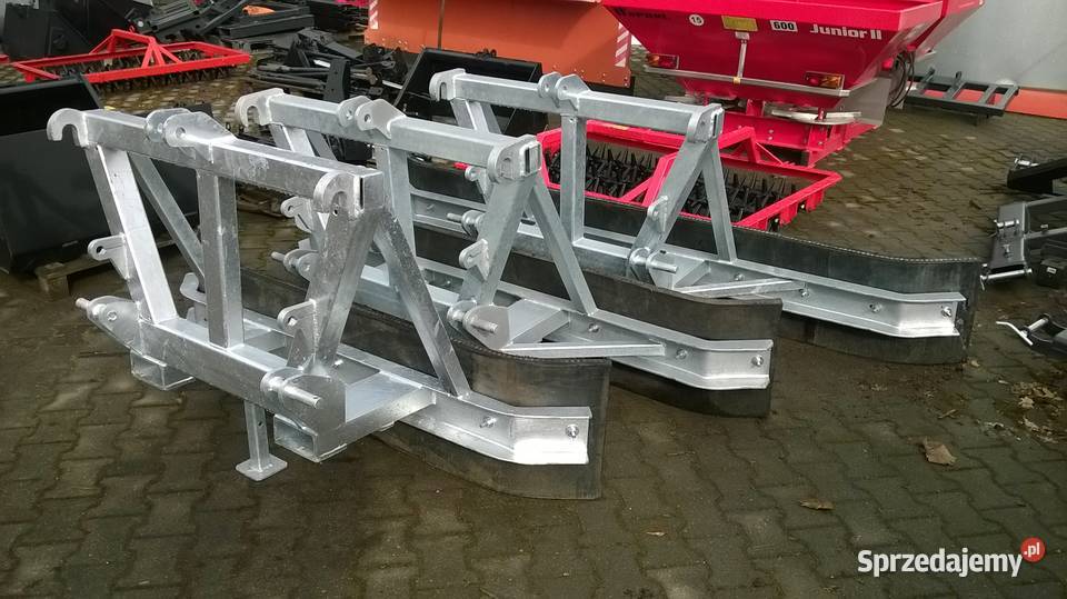 Zgarniacz obornika szufla do błota śniegu zboża Hodowla zwierząt Kutno sprzedam