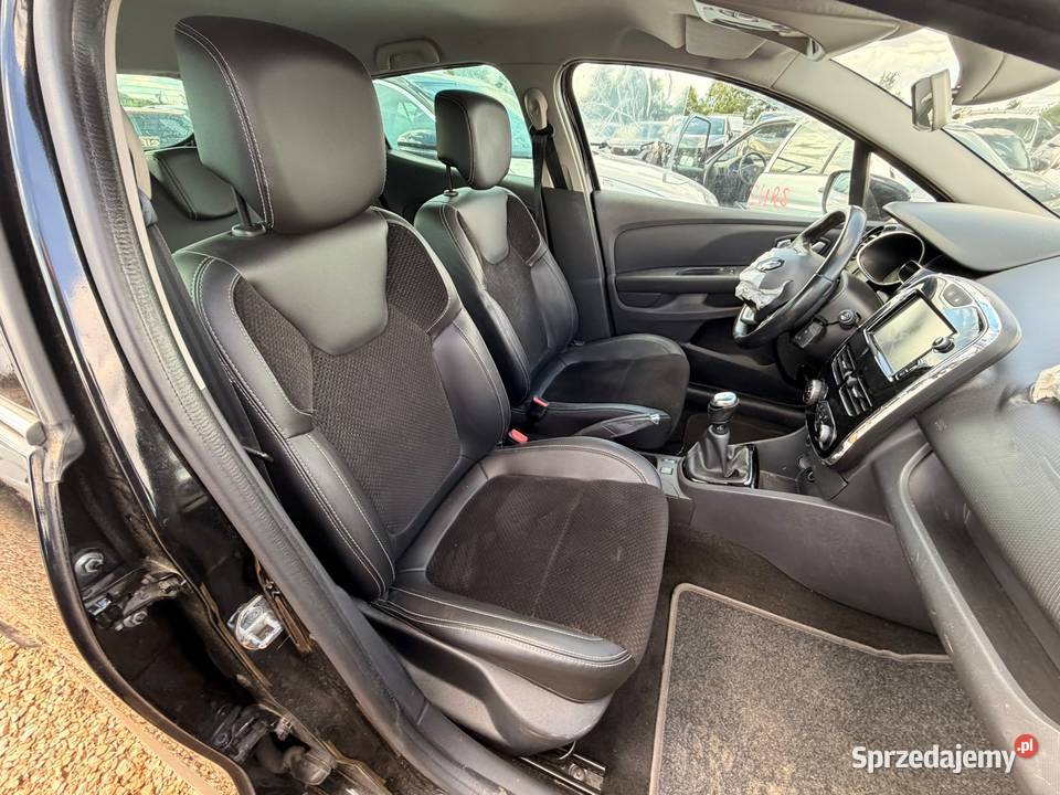 RENAULT Clio IV 09i TCe 90 Zen EV660 Łódź