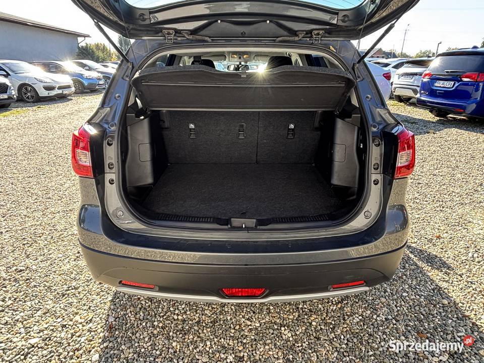 Suzuki SX4 SCross GWARANCJA Paniówki