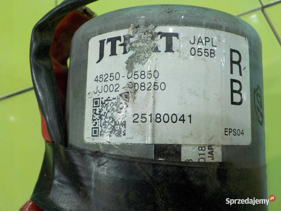 AVENSIS III T27 LIFT I 22 DCAT 12r wspomaganie osobowe mazowieckie Suków