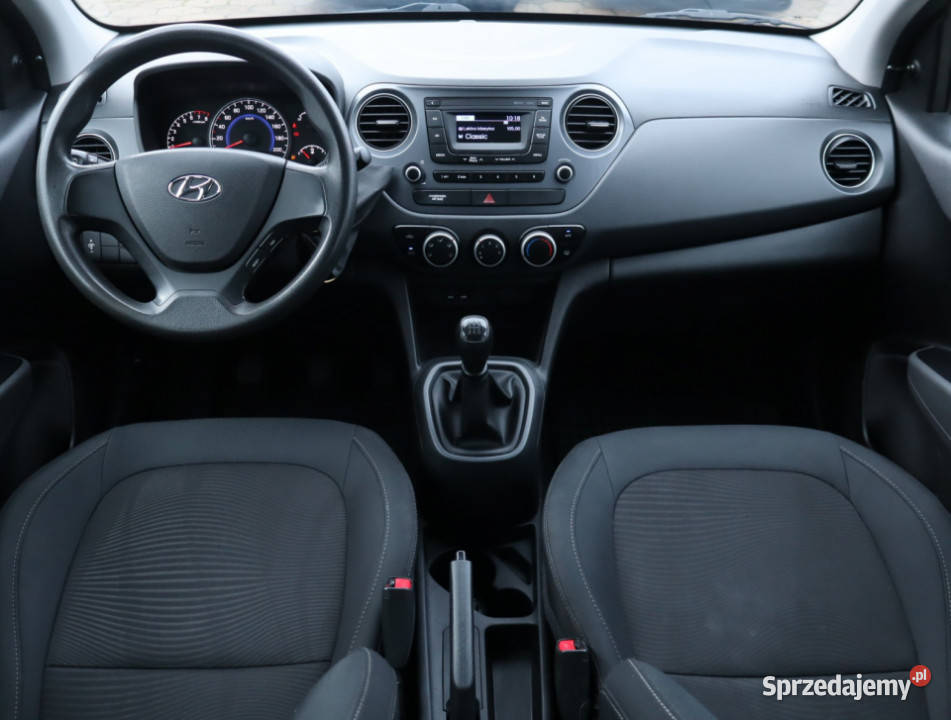 Hyundai i10 10 115544km Łódź