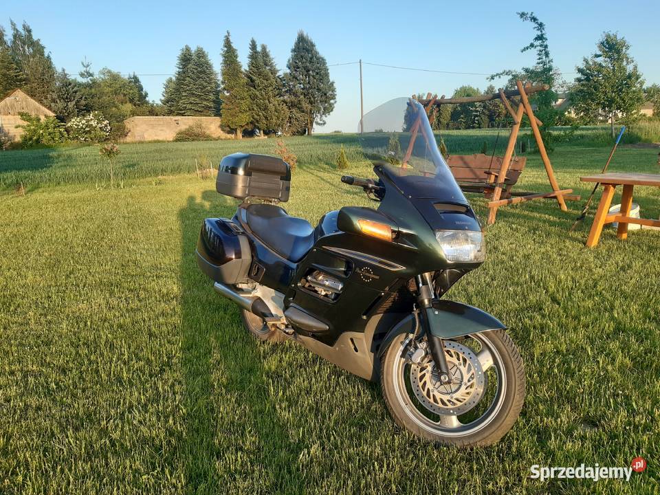 Honda ST 1100 Pan European świętokrzyskie Brzezie