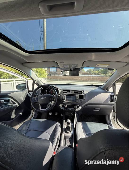 Kia Rio 12 benzyna Sucha Beskidzka sprzedam