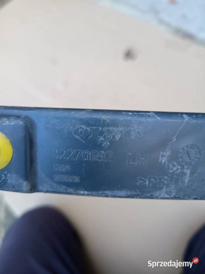 Listwa wspornik w stopnicy 82270692 Volvo FH 4 Staszów