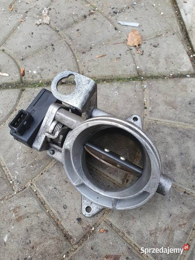 BMW e36 przepustnica ASC M52 Łódź sprzedam