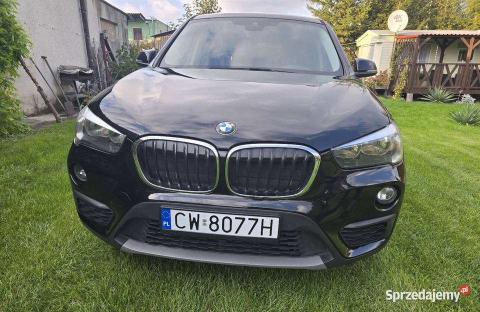 BMW X1 sprowadzony Włocławek