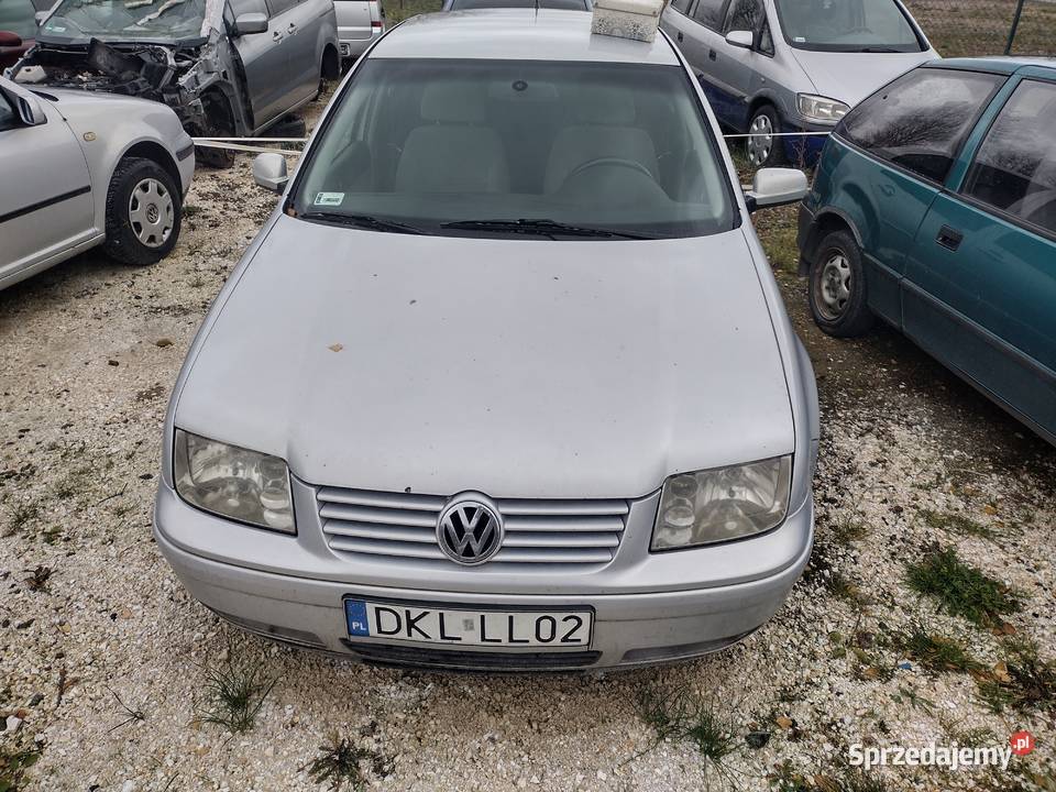 Volkswagen bora 1999