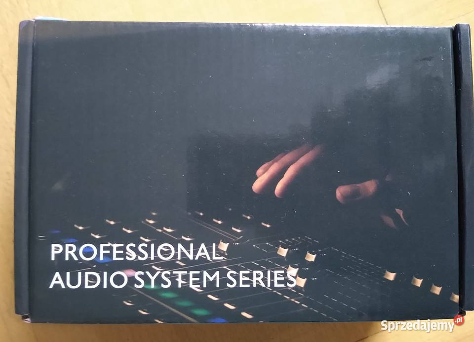 mini mixer audio Kultura i Rozrywka mazowieckie Miedzna
