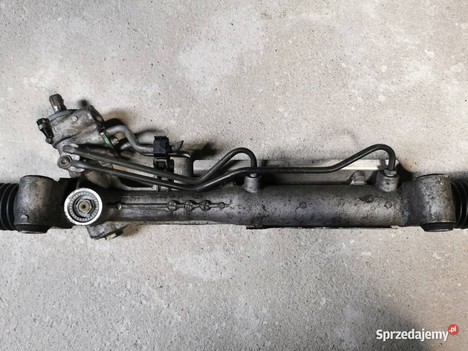 Przekładnia Kierownicza Maglownica Opel Vectra C mazowieckie Wyszków